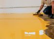 epoxy floor painters
